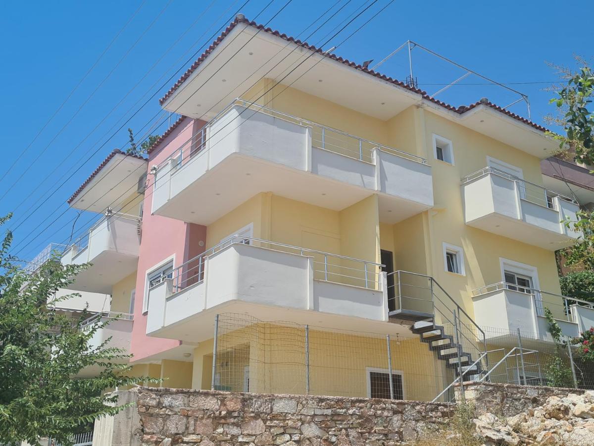 Welcome Home Saranda Dış mekan fotoğraf