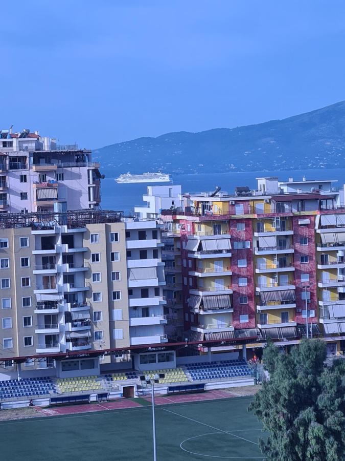 Welcome Home Saranda Dış mekan fotoğraf