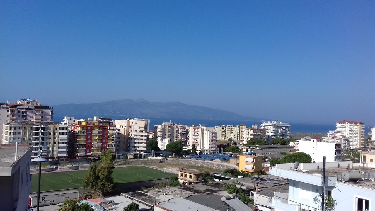 Welcome Home Saranda Dış mekan fotoğraf