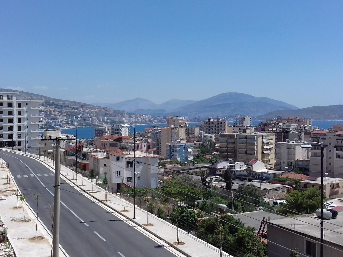 Welcome Home Saranda Dış mekan fotoğraf